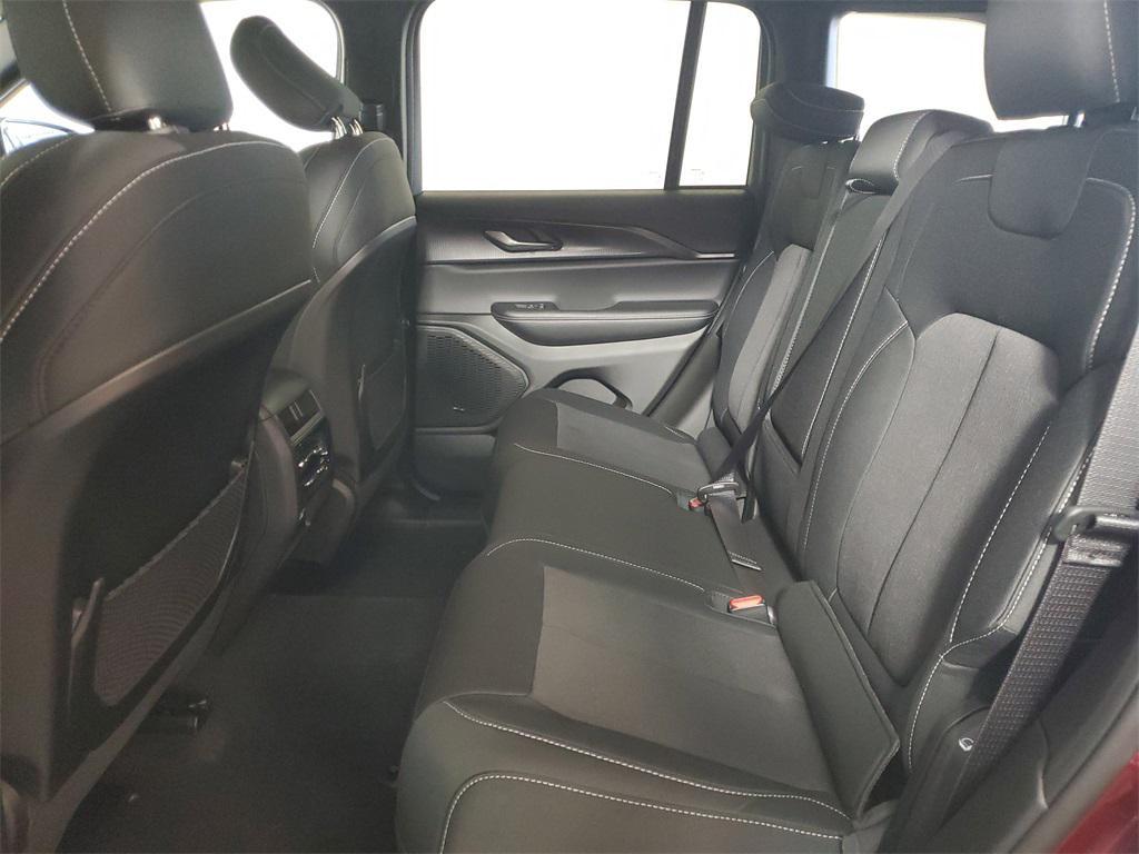 new 2025 Jeep Grand Cherokee car, priced at $35,203