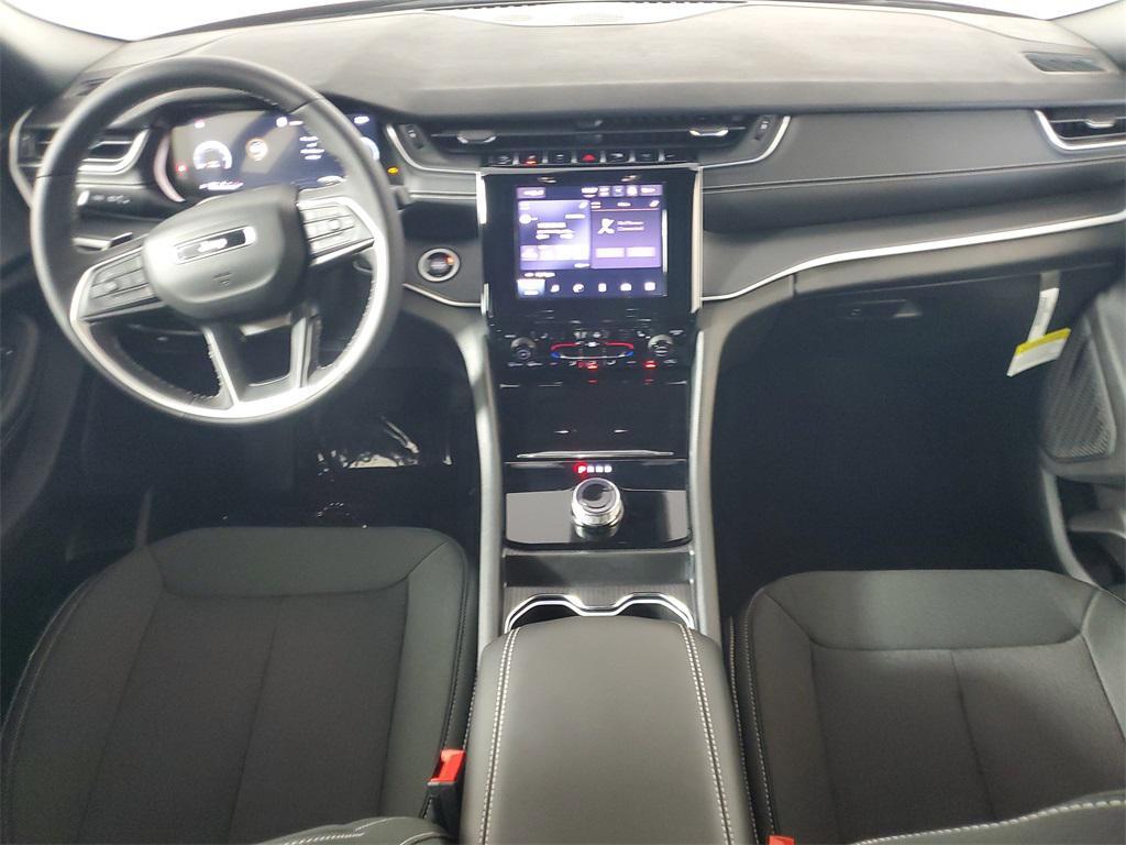 new 2025 Jeep Grand Cherokee car, priced at $35,203