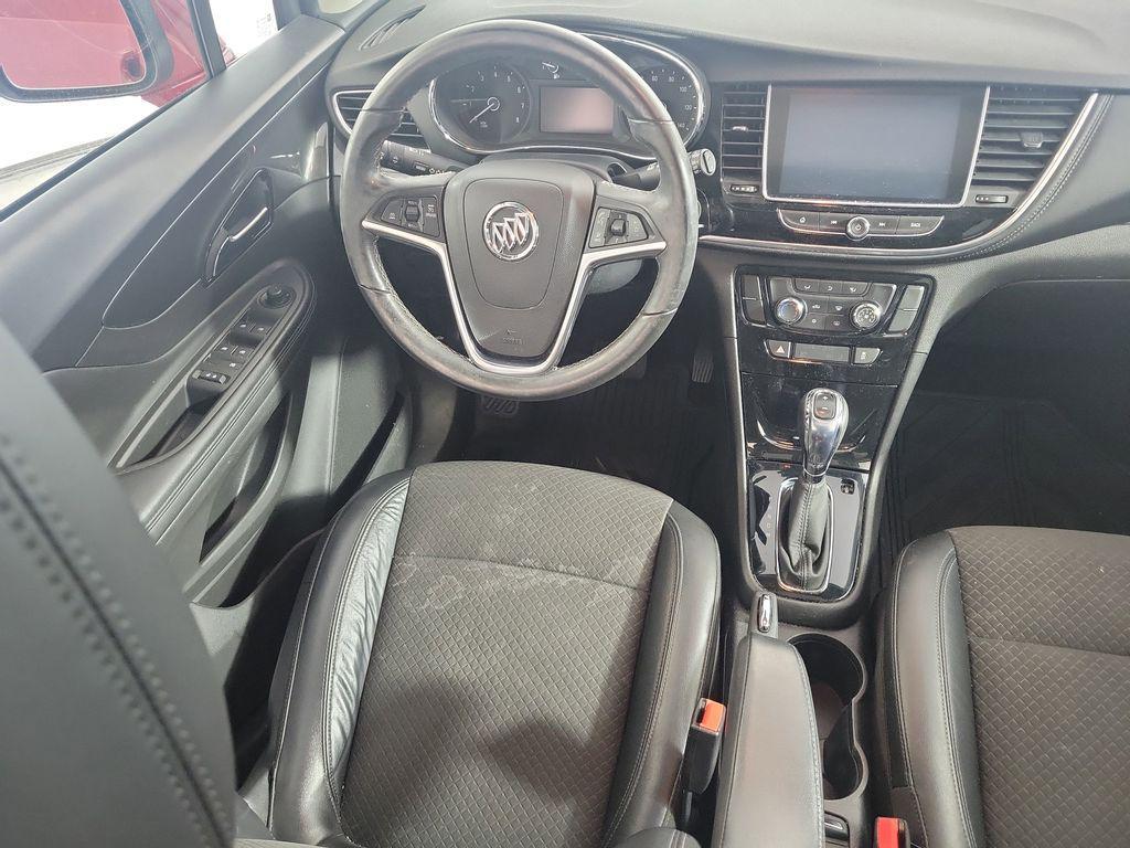 used 2017 Buick Encore car, priced at $8,577