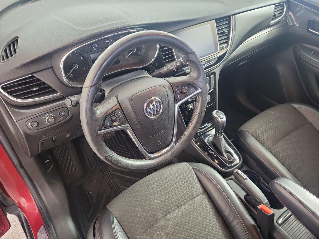 used 2017 Buick Encore car, priced at $8,577