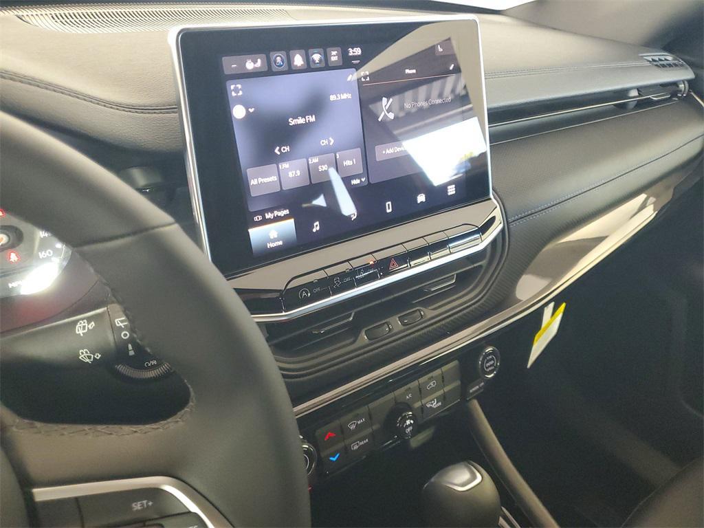 new 2026 Jeep Compass car, priced at $31,090