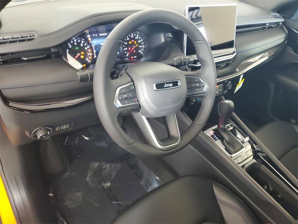 new 2026 Jeep Compass car, priced at $31,090