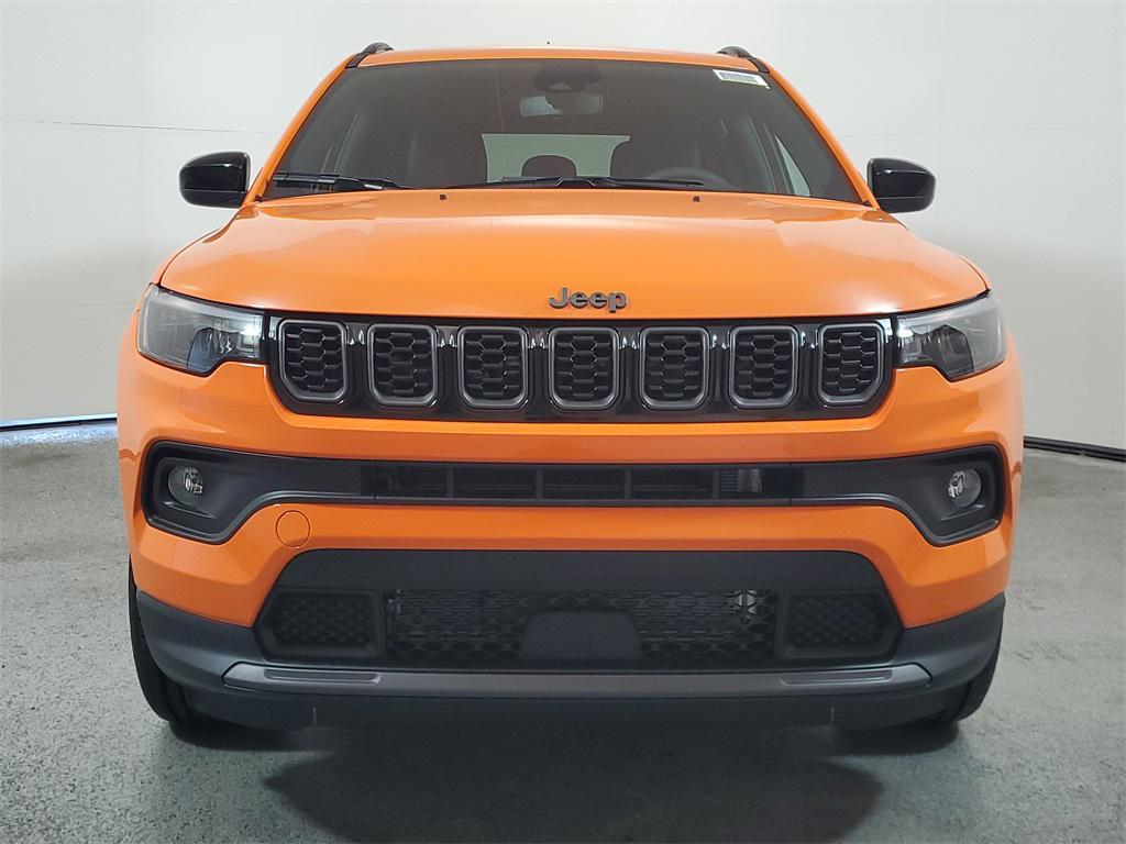 new 2026 Jeep Compass car, priced at $31,090