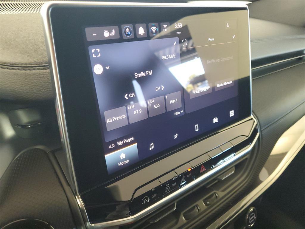 new 2026 Jeep Compass car, priced at $31,090