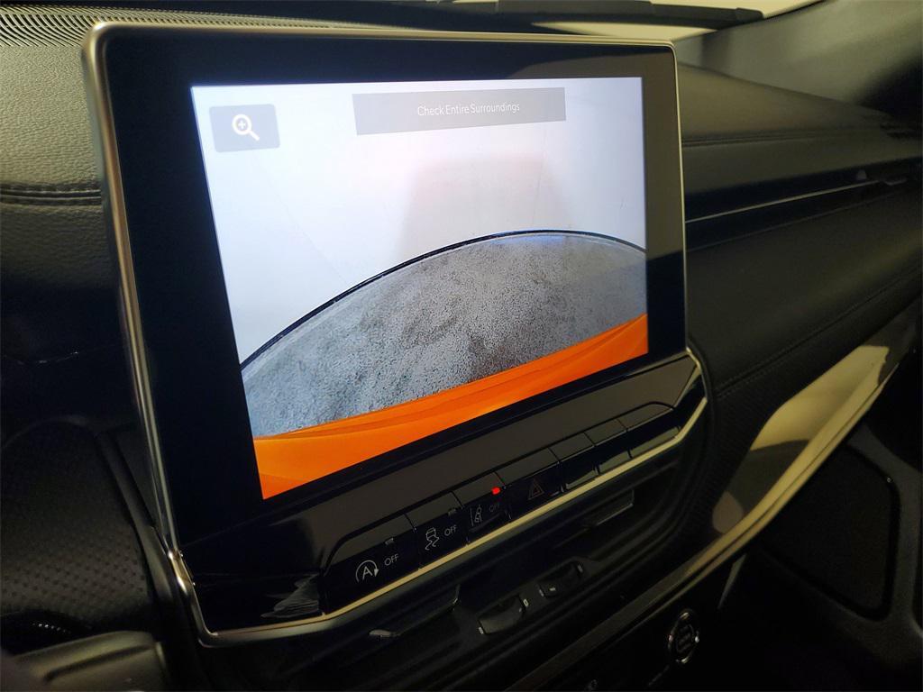 new 2026 Jeep Compass car, priced at $31,090