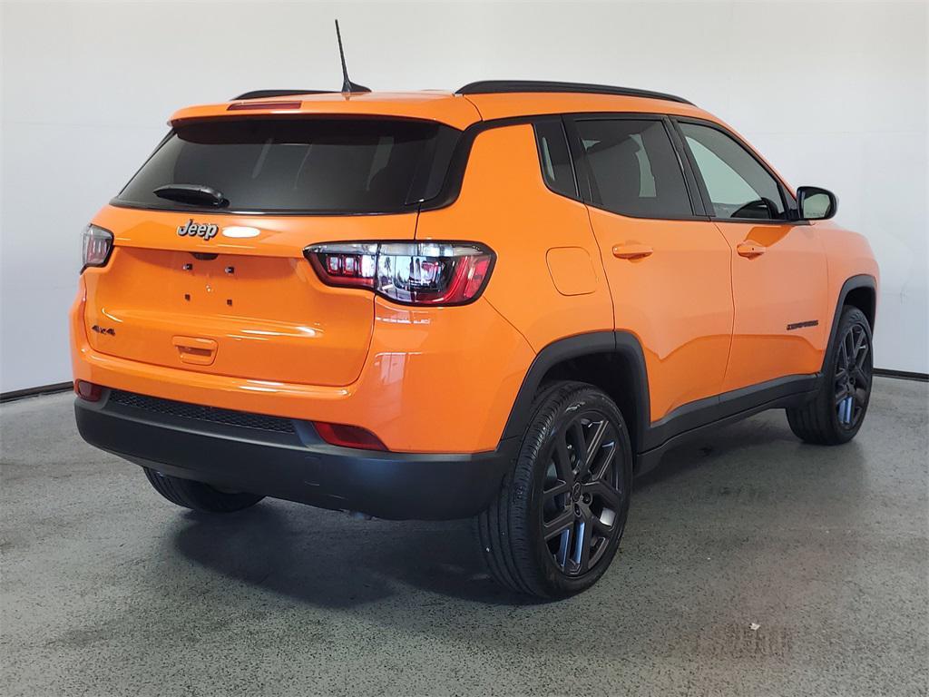 new 2026 Jeep Compass car, priced at $31,090