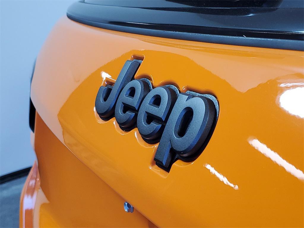 new 2026 Jeep Compass car, priced at $31,090