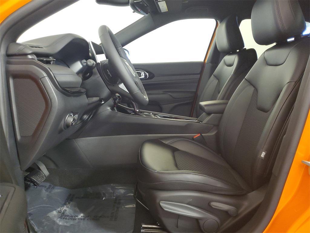 new 2026 Jeep Compass car, priced at $31,090