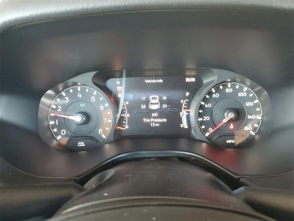 new 2026 Jeep Compass car, priced at $31,090