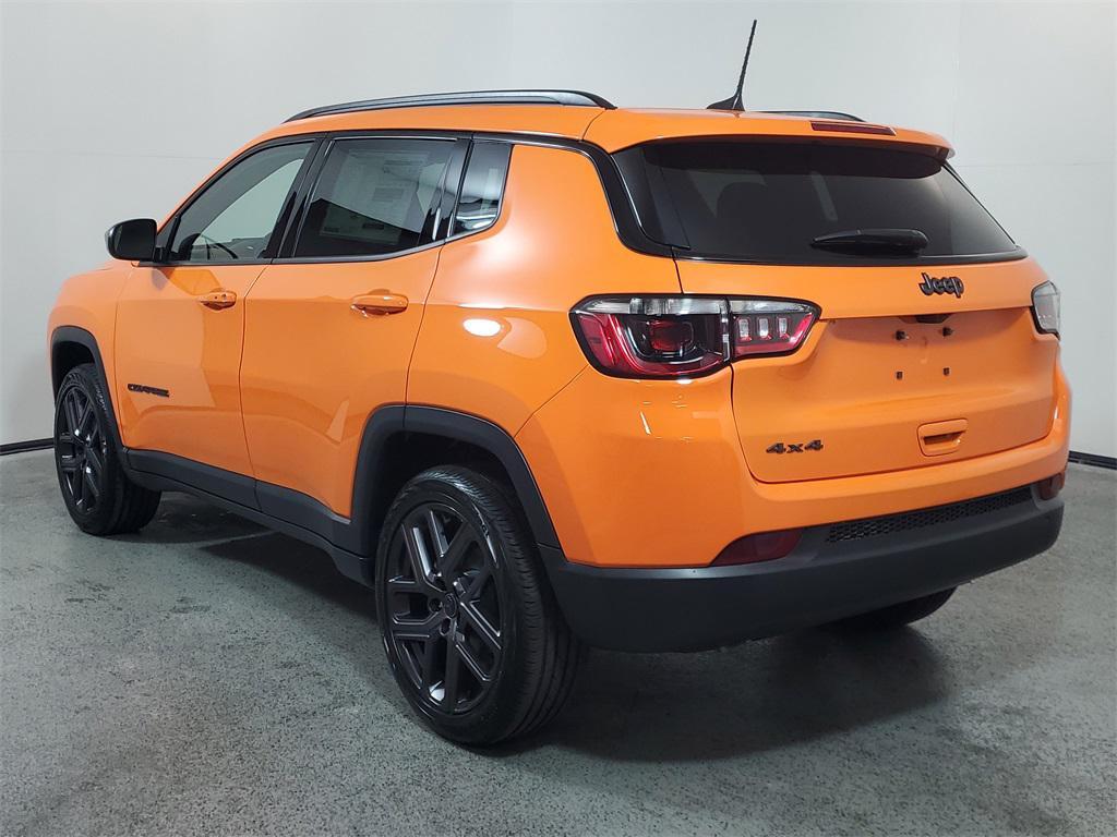 new 2026 Jeep Compass car, priced at $31,090