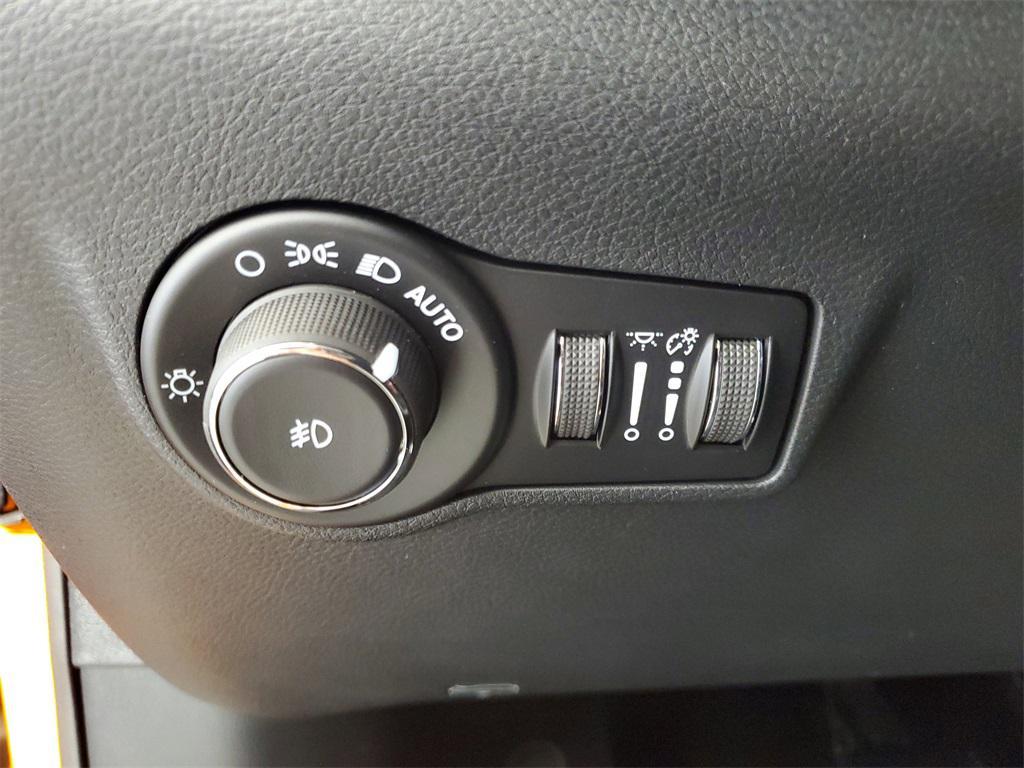 new 2026 Jeep Compass car, priced at $31,090