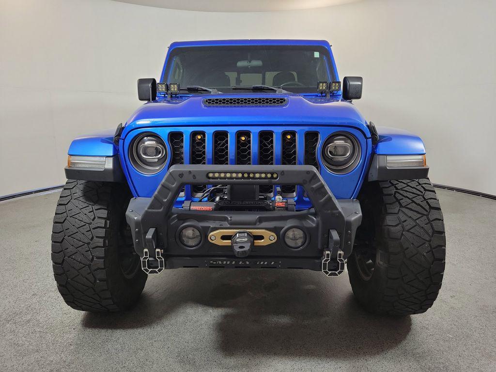 used 2021 Jeep Gladiator car, priced at $34,364