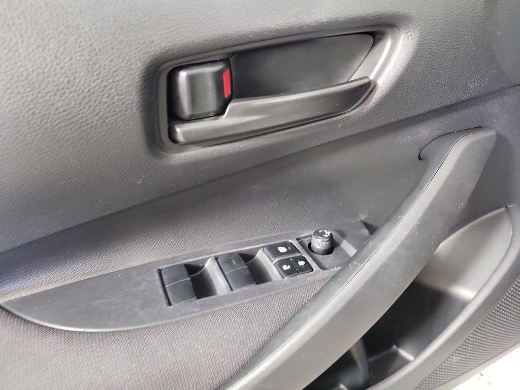 used 2024 Toyota Corolla car, priced at $20,664