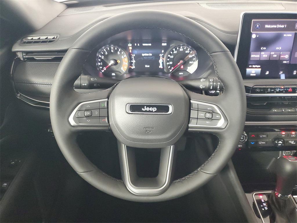 new 2026 Jeep Compass car, priced at $30,277