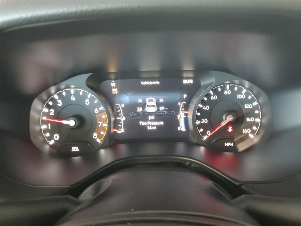 new 2026 Jeep Compass car, priced at $30,277