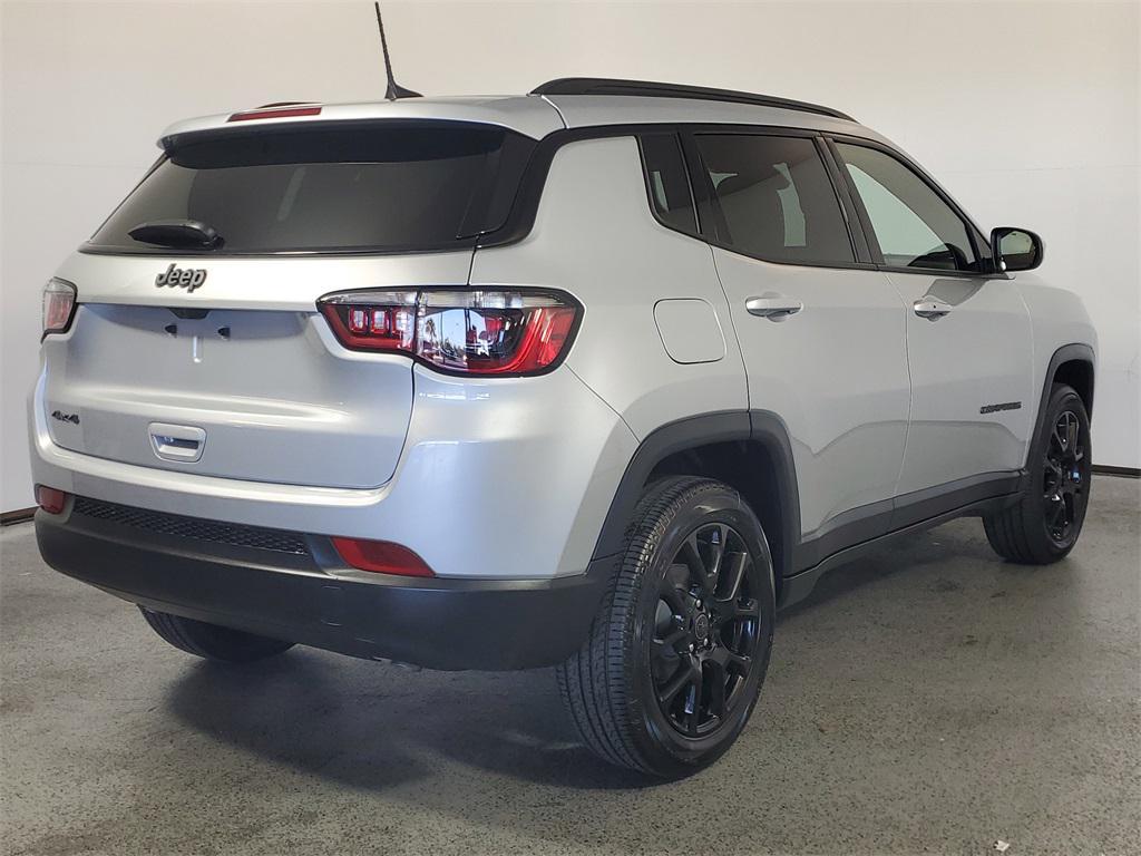 new 2026 Jeep Compass car, priced at $30,277