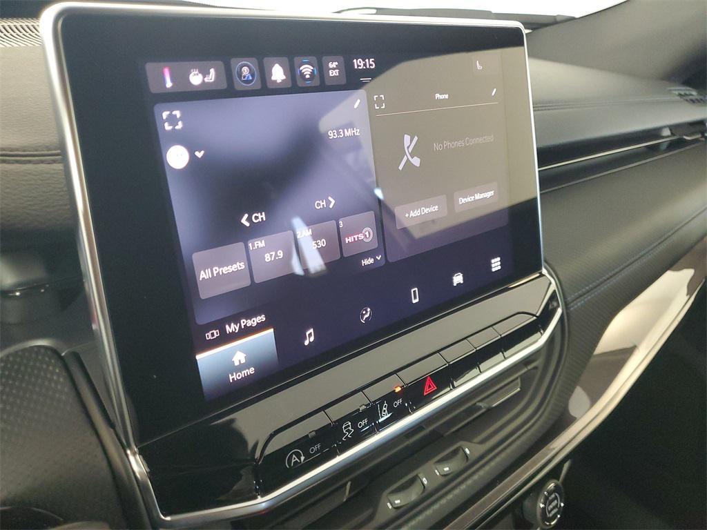 new 2026 Jeep Compass car, priced at $30,277