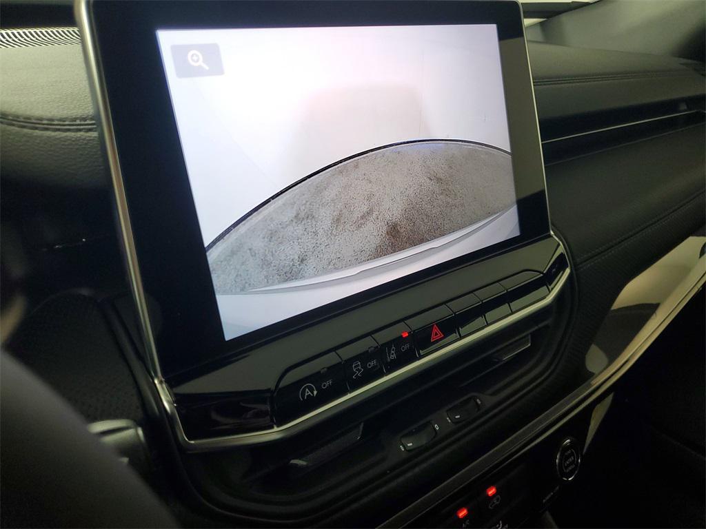 new 2026 Jeep Compass car, priced at $30,277