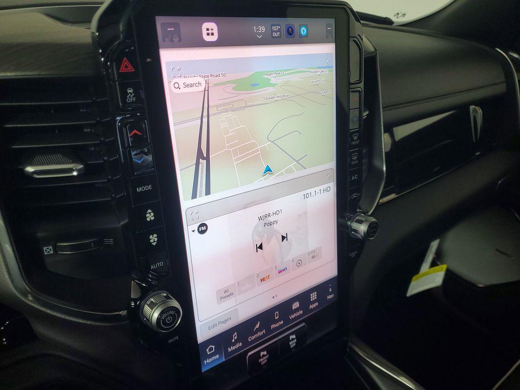 new 2026 Ram 1500 car, priced at $68,482