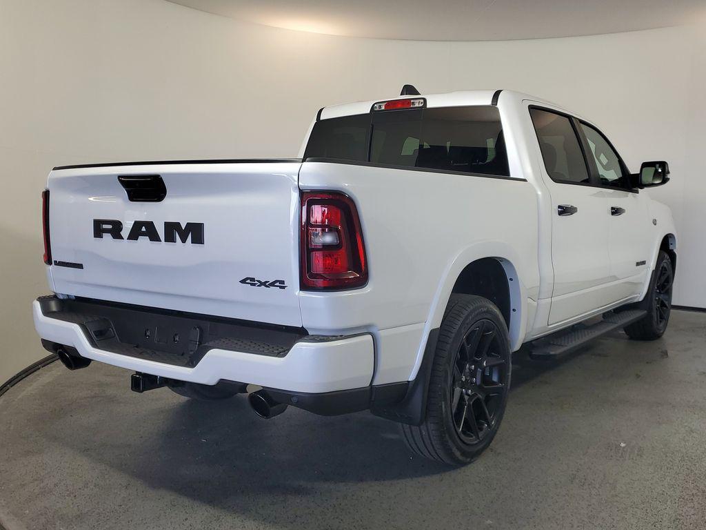 new 2026 Ram 1500 car, priced at $68,482