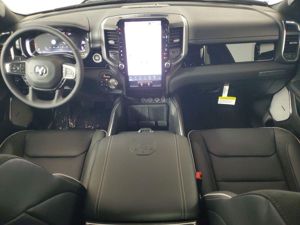 new 2026 Ram 1500 car, priced at $68,482