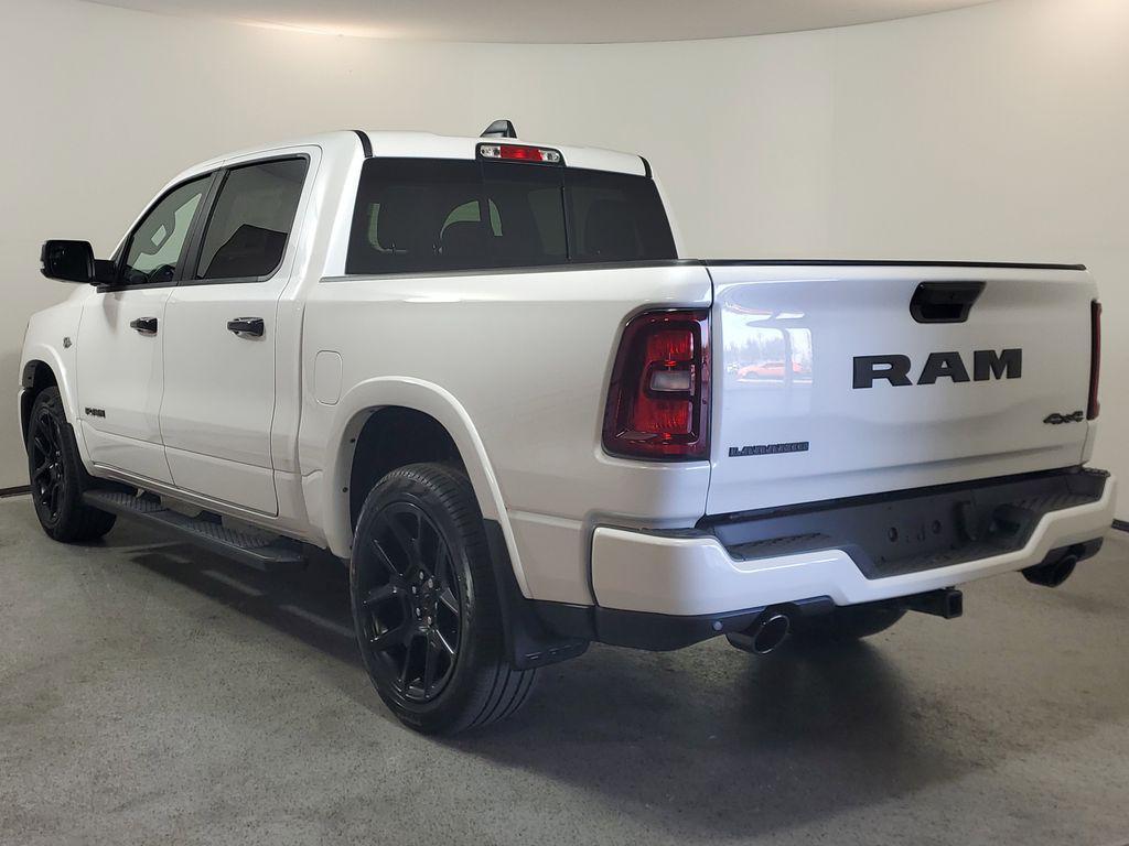 new 2026 Ram 1500 car, priced at $68,482