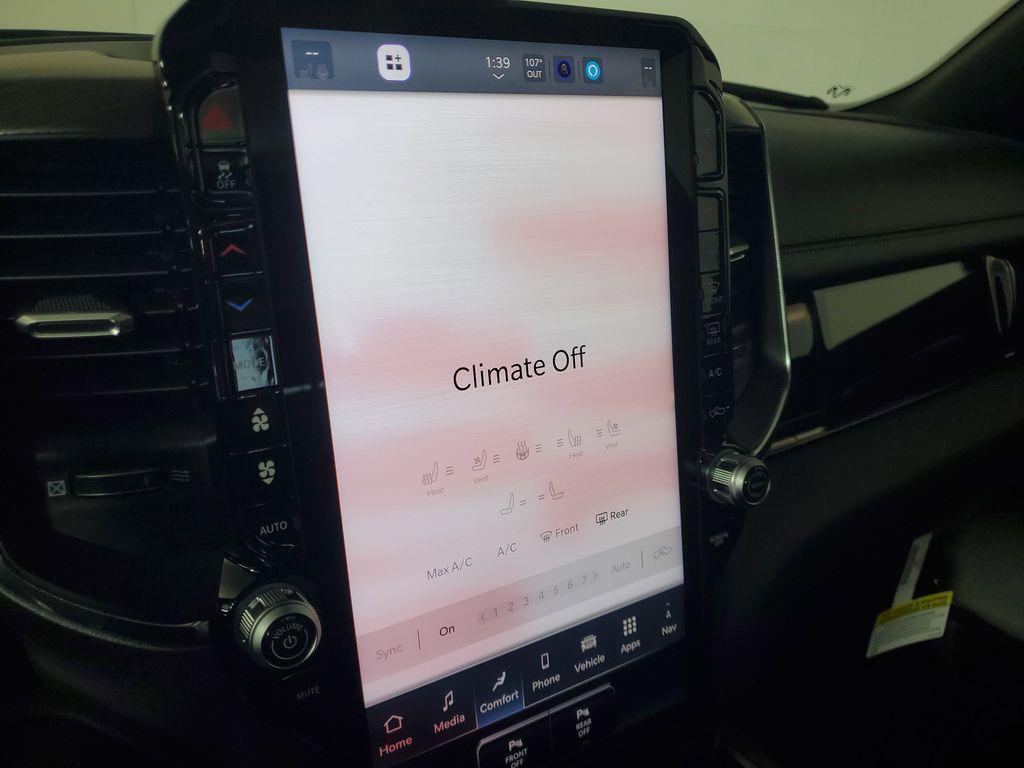 new 2026 Ram 1500 car, priced at $68,482