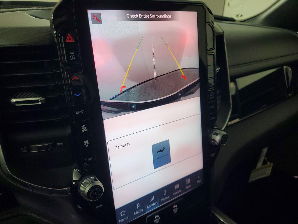 new 2026 Ram 1500 car, priced at $68,482