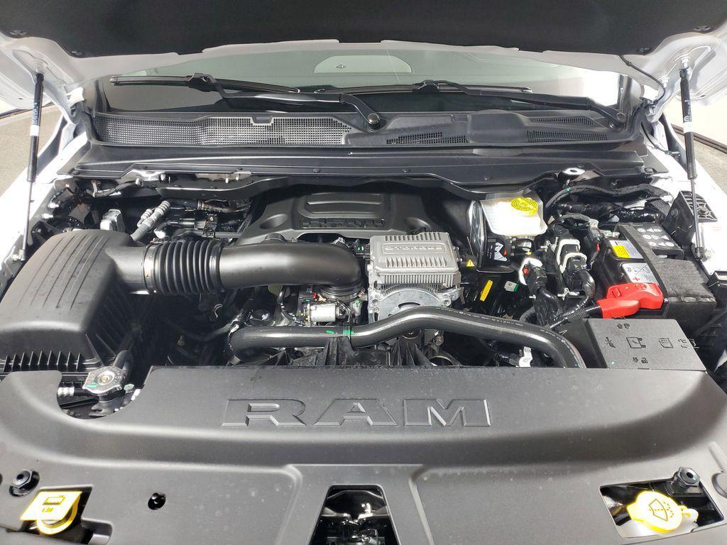 new 2026 Ram 1500 car, priced at $68,482