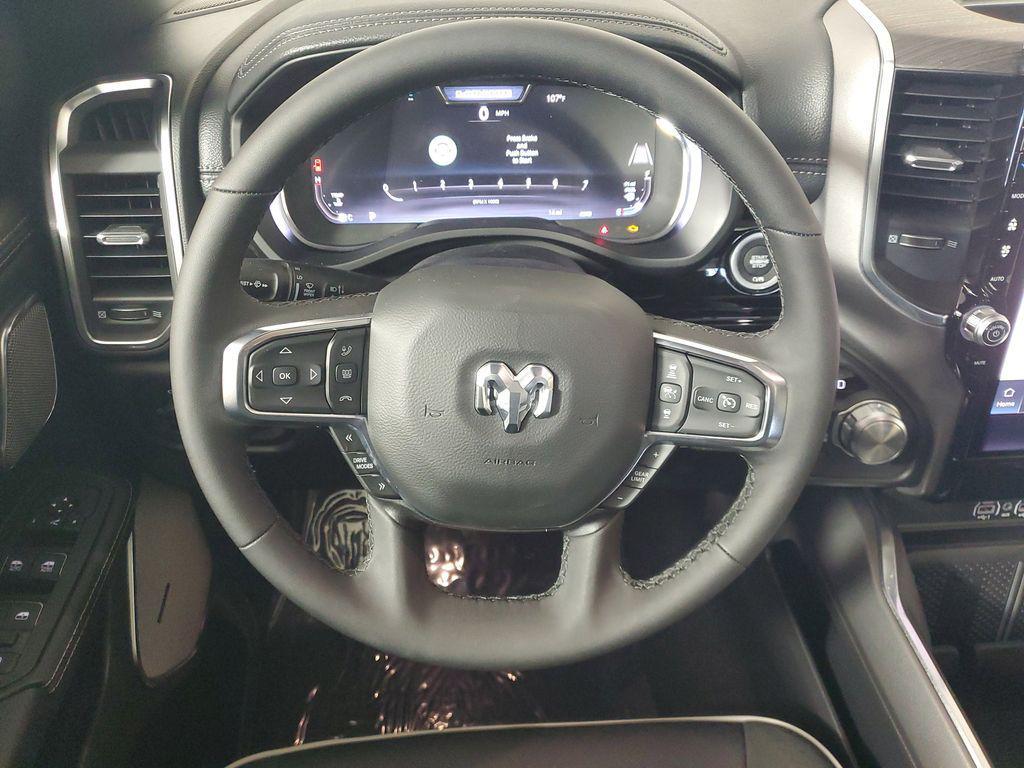 new 2026 Ram 1500 car, priced at $68,482