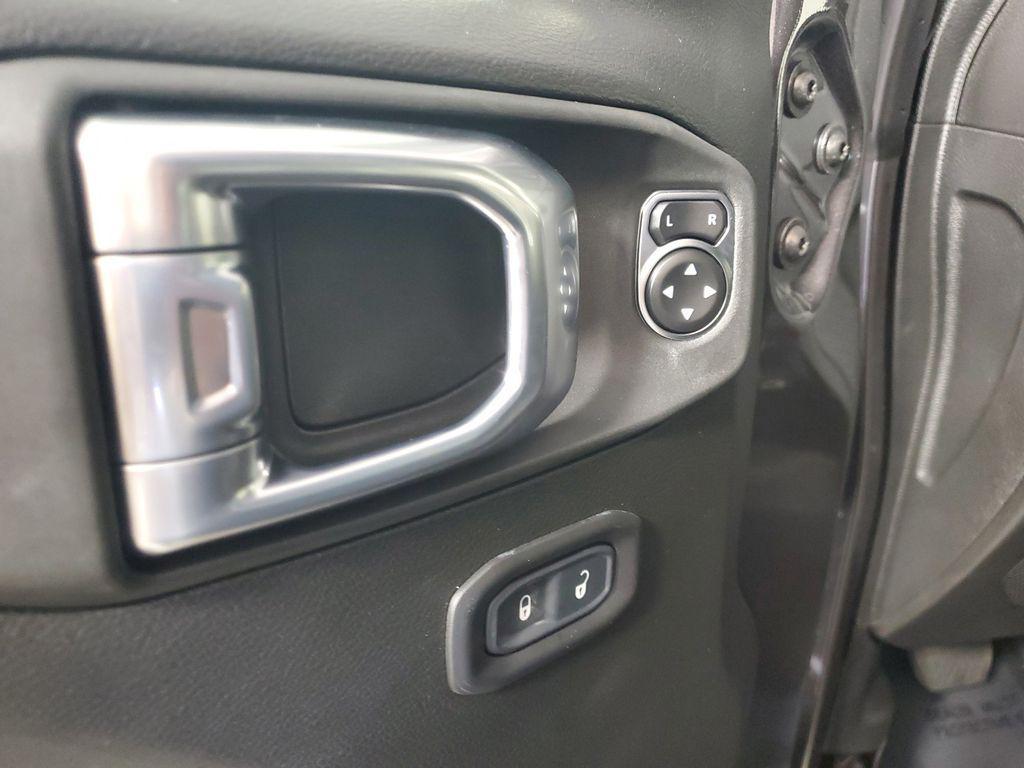 new 2026 Jeep Wrangler car, priced at $38,192