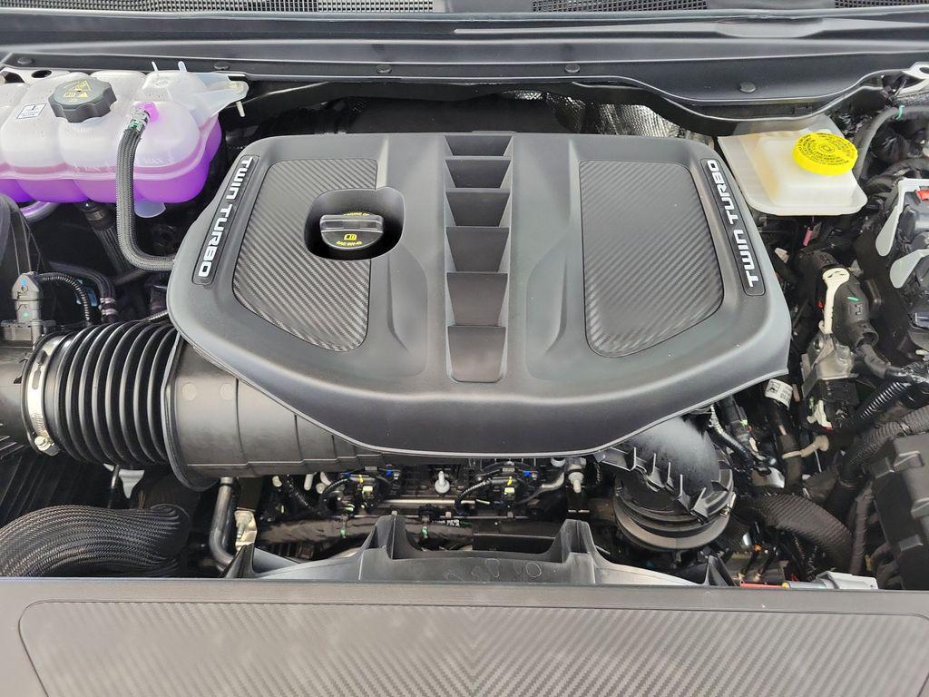 new 2026 Ram 1500 car, priced at $90,081