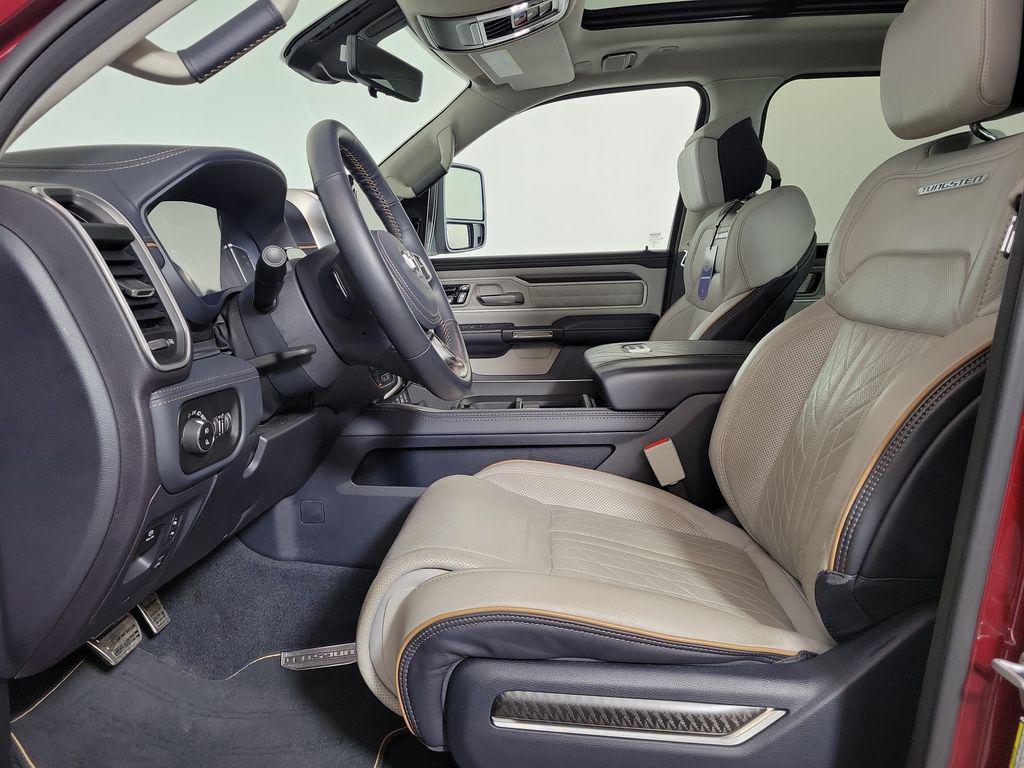 used 2025 Ram 1500 car, priced at $62,664