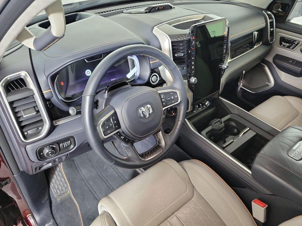 used 2025 Ram 1500 car, priced at $62,664