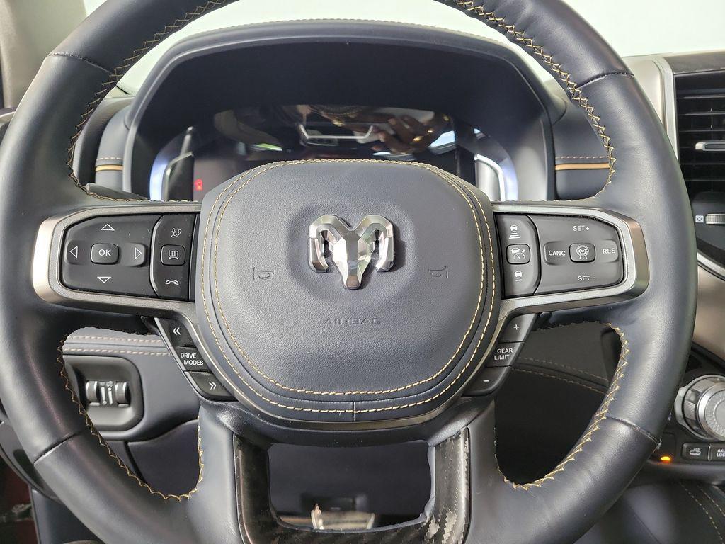 used 2025 Ram 1500 car, priced at $62,664