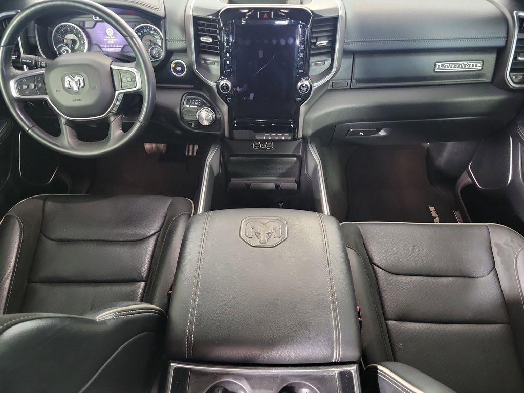 used 2021 Ram 1500 car, priced at $28,864