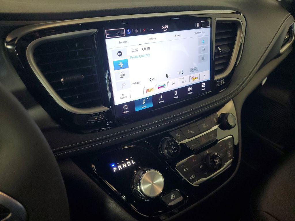 new 2026 Chrysler Pacifica car, priced at $39,821