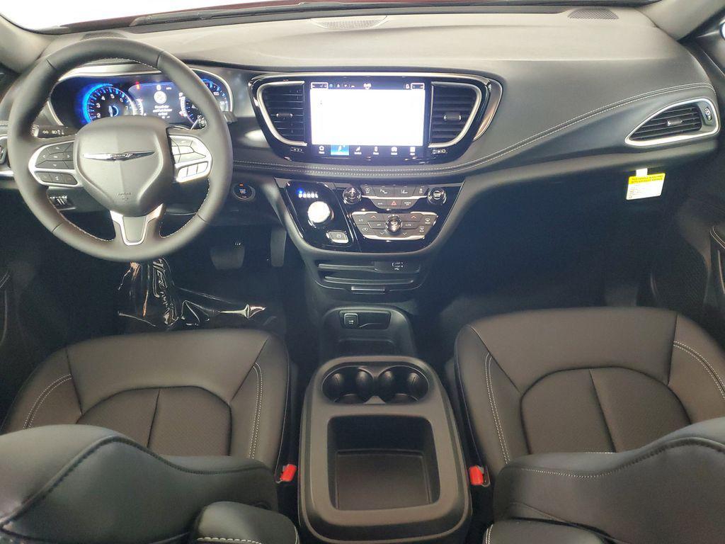 new 2026 Chrysler Pacifica car, priced at $39,821