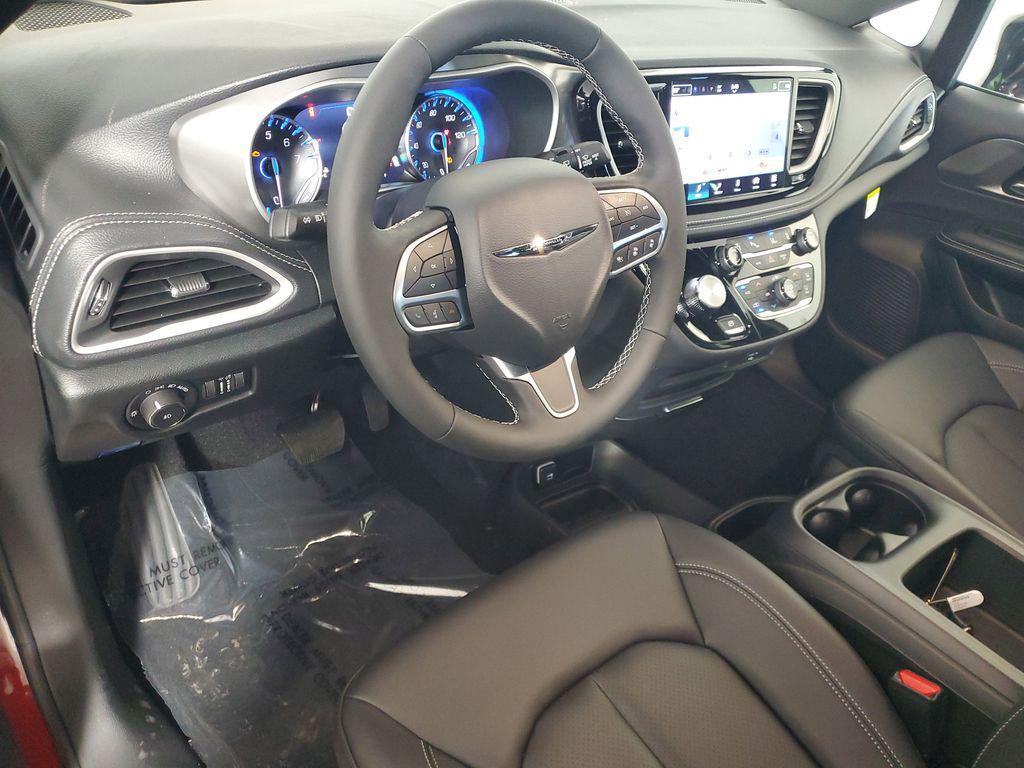 new 2026 Chrysler Pacifica car, priced at $39,821