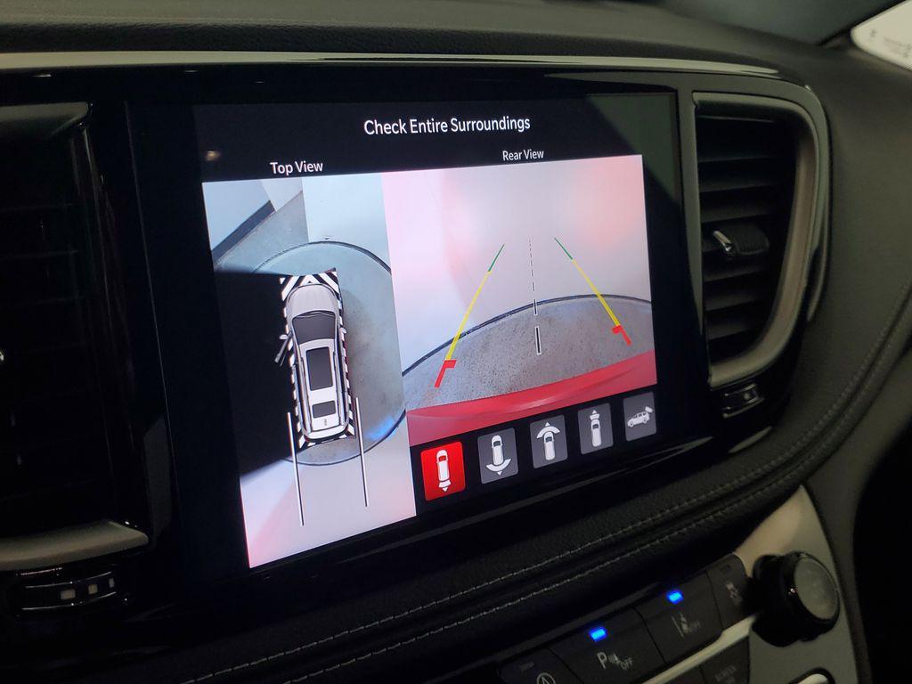 new 2026 Chrysler Pacifica car, priced at $39,821