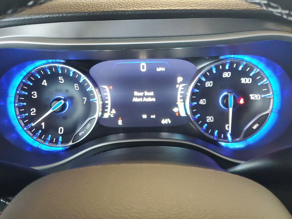 new 2026 Chrysler Pacifica car, priced at $39,821