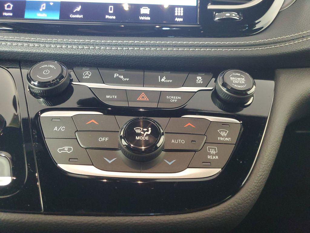 new 2026 Chrysler Pacifica car, priced at $39,821