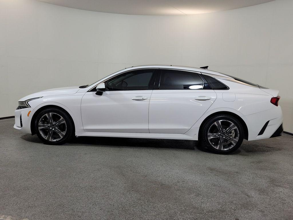 used 2023 Kia K5 car, priced at $23,564