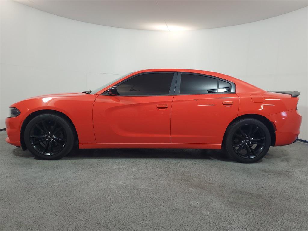 used 2017 Dodge Charger car, priced at $14,388