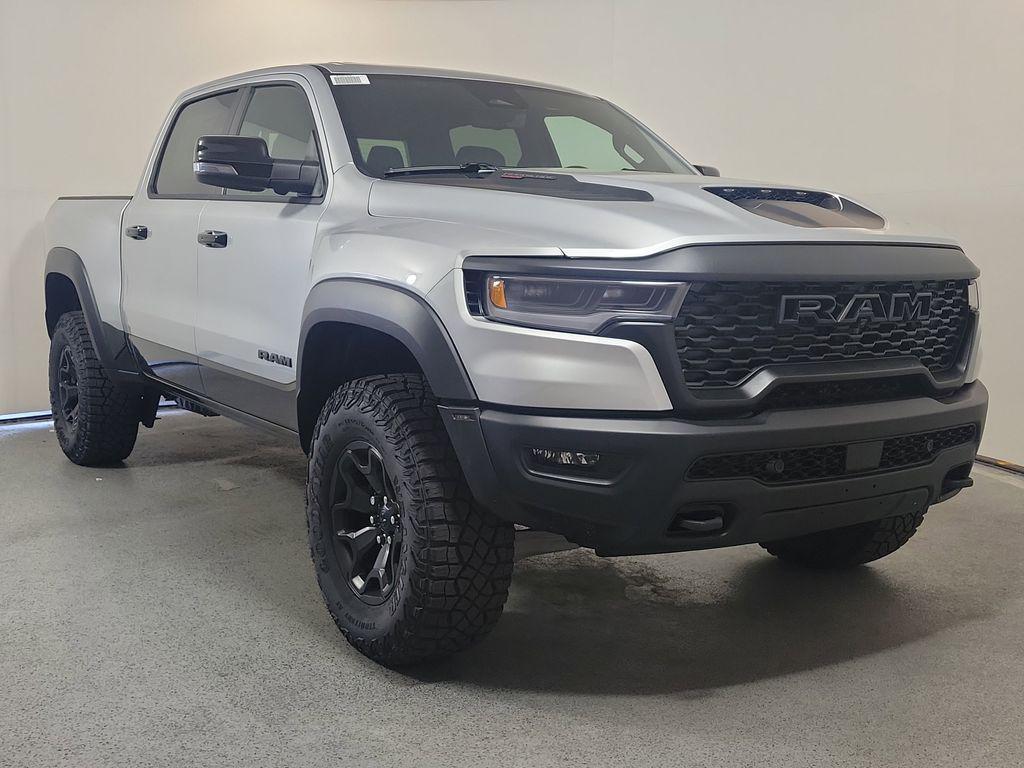 new 2026 Ram 1500 car, priced at $85,951