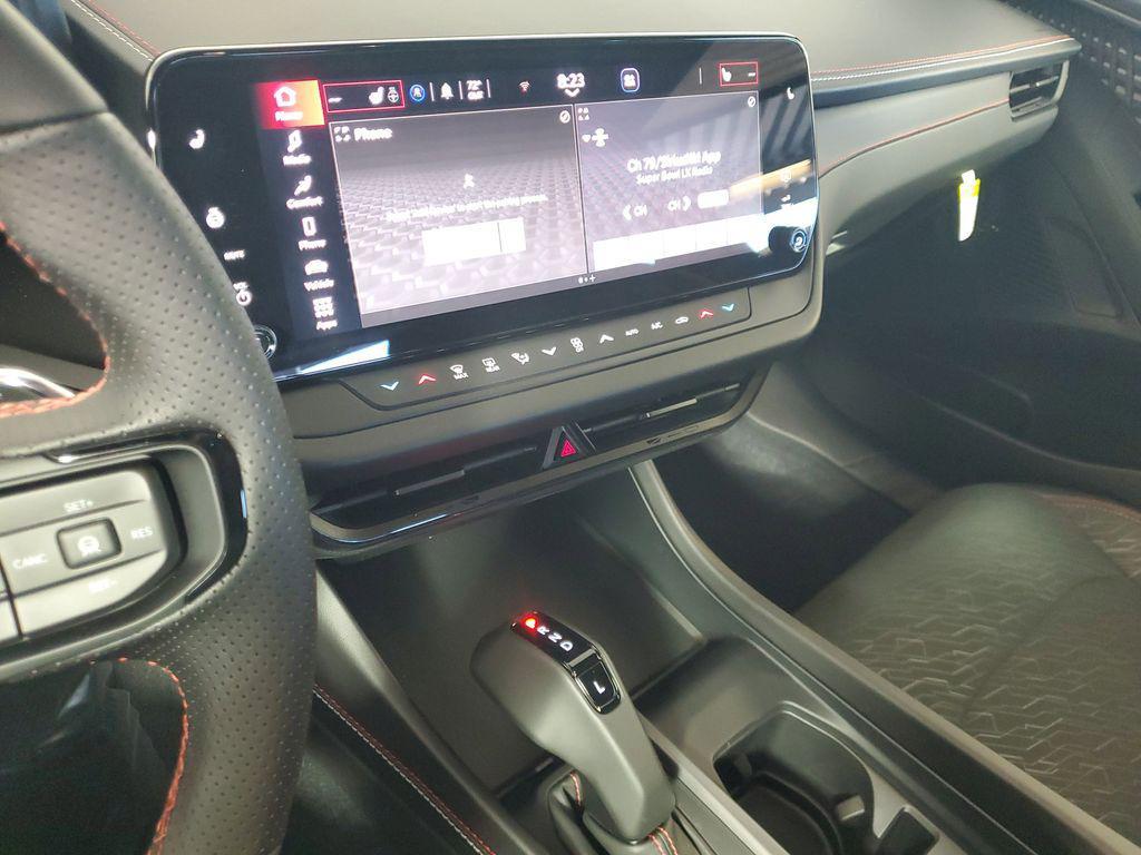 new 2026 Dodge Charger car, priced at $53,829