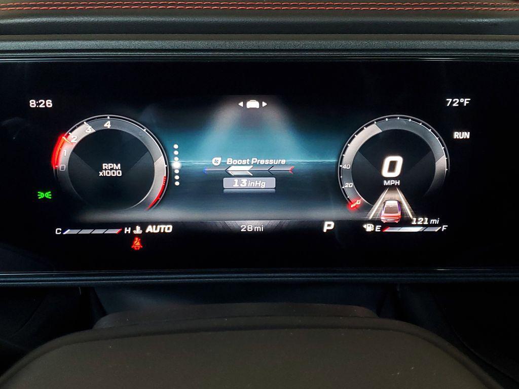 new 2026 Dodge Charger car, priced at $53,829