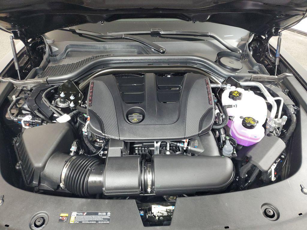 new 2026 Dodge Charger car, priced at $53,829