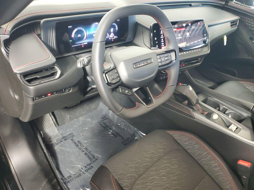 new 2026 Dodge Charger car, priced at $53,829