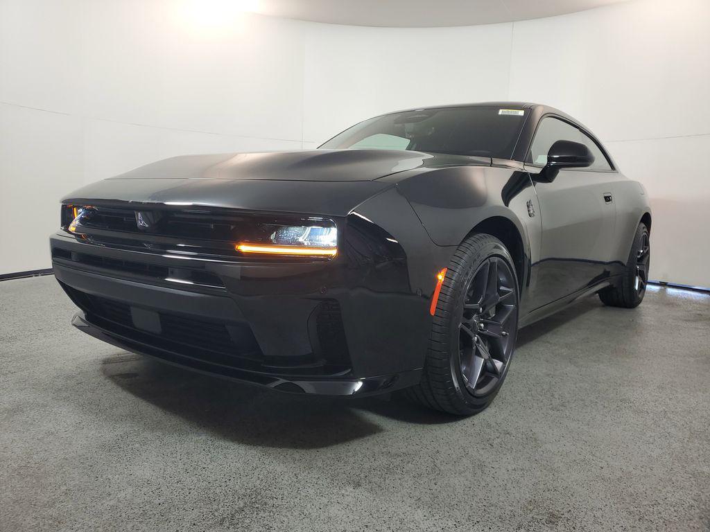 new 2026 Dodge Charger car, priced at $53,829